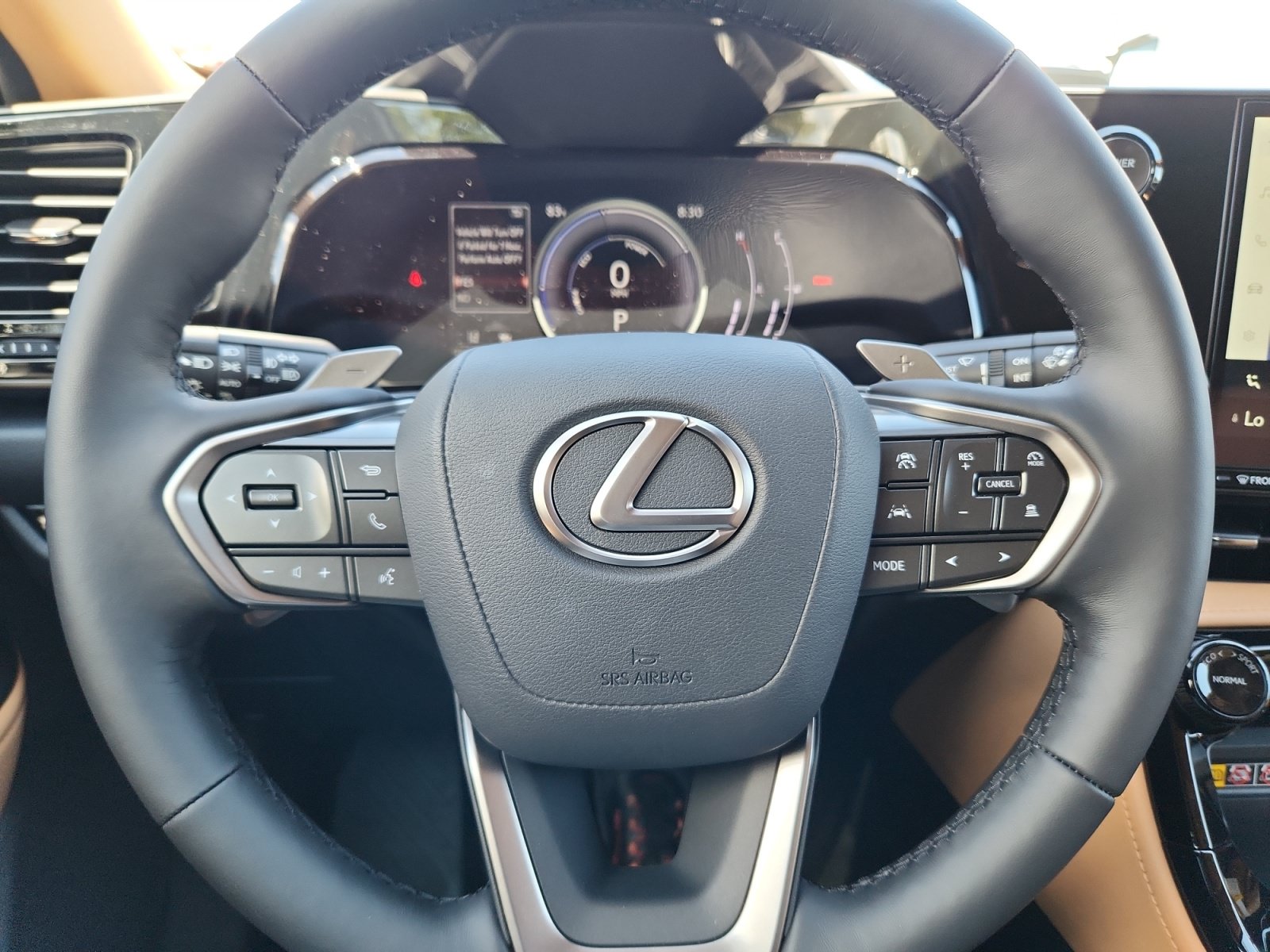 New 2026 Lexus NX 350h AWD w/ Premium Package image 9