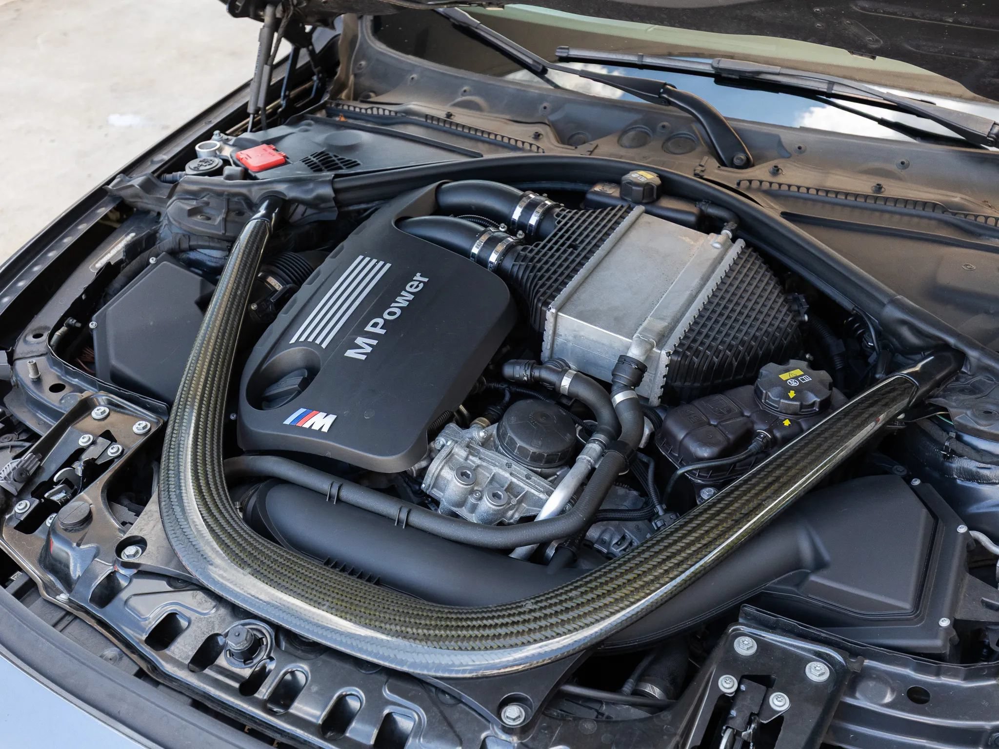 Used 2016 BMW M3 RWD image 38