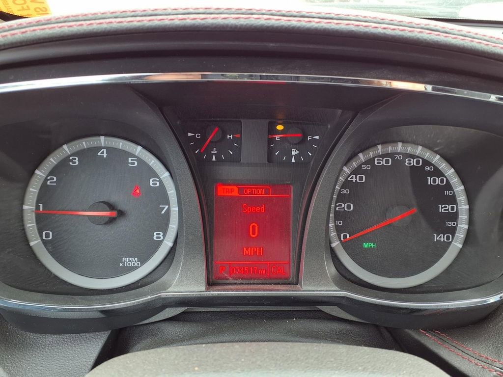 Used 2015 GMC Terrain Denali image 16