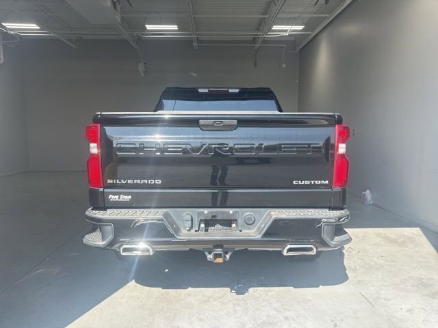 Used 2020 Chevrolet Silverado 1500 Custom w/ Custom Value Package image 6