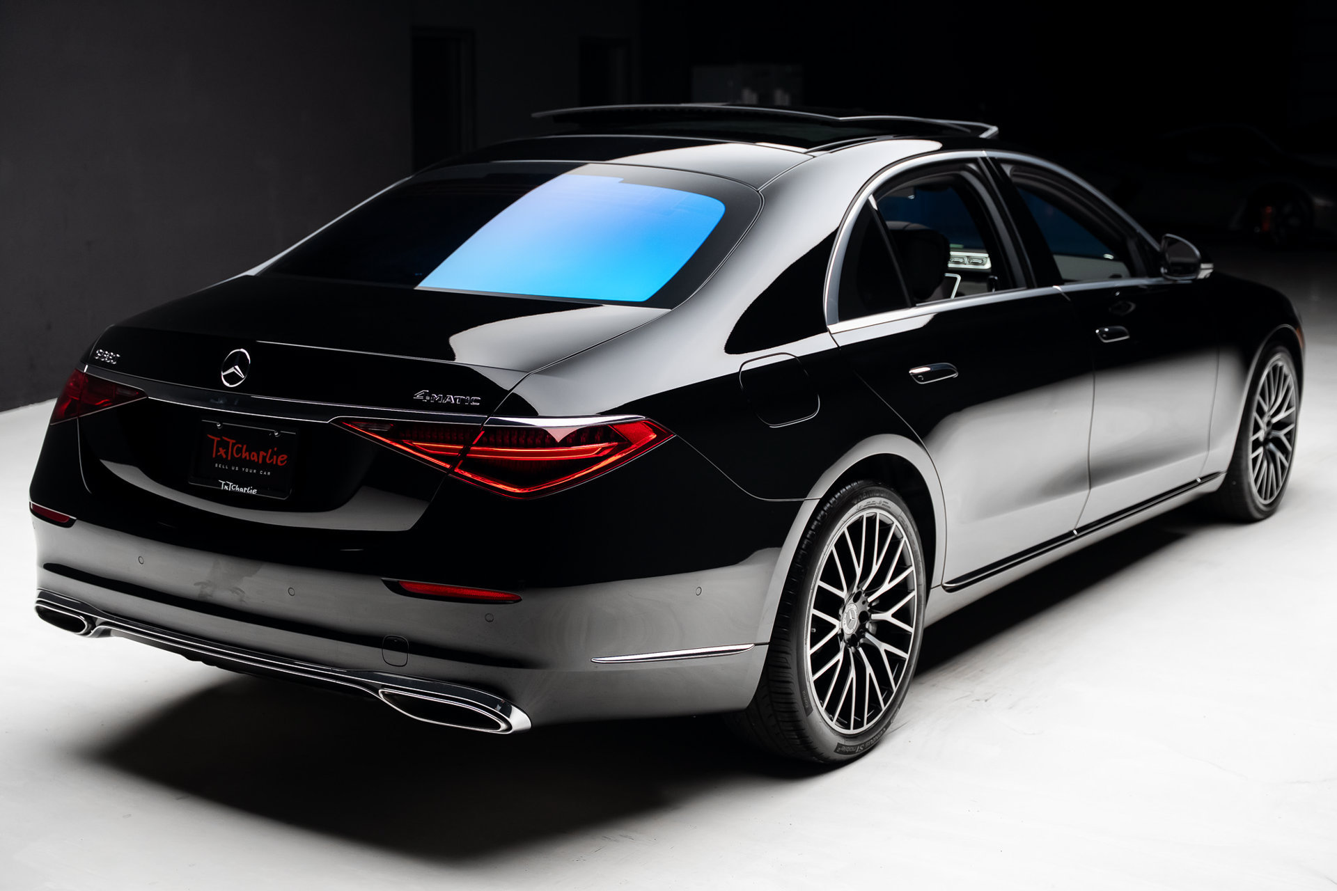 Used 2023 Mercedes-Benz S 580 4MATIC Sedan image 34