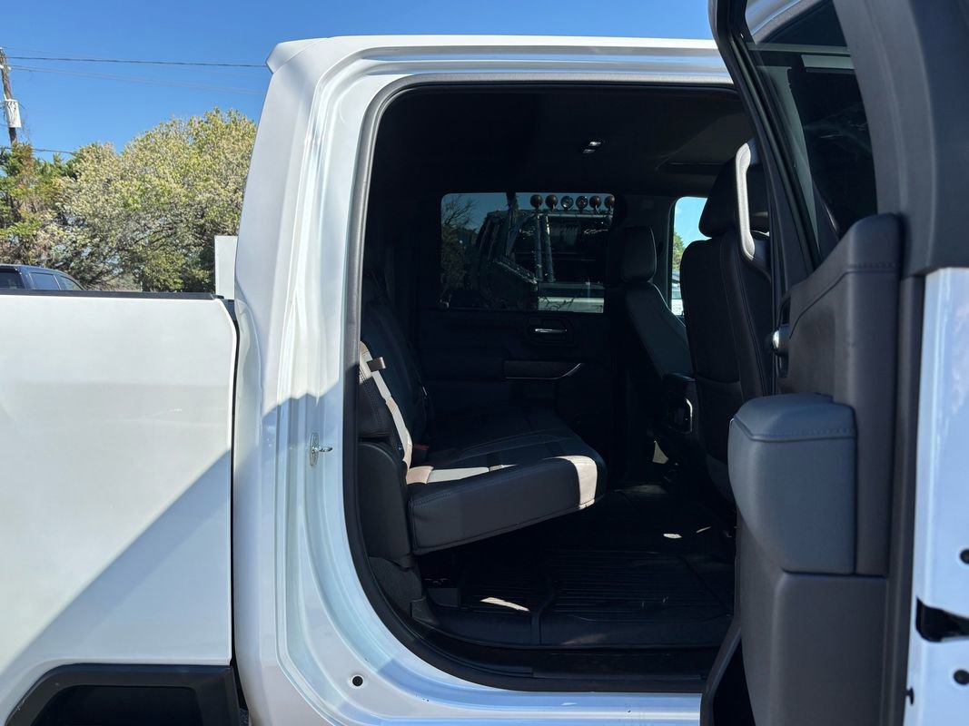 Used 2022 GMC Sierra 2500 Denali w/ Denali Ultimate Package AWD/4WD image 30