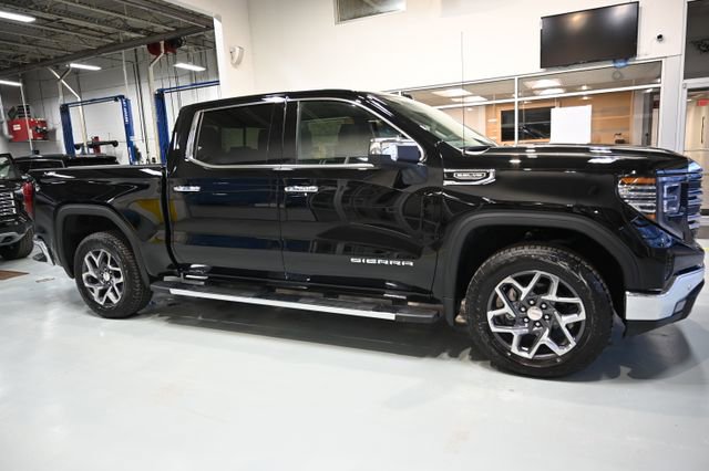 New 2026 GMC Sierra 1500 SLT w/ SLT Premium Plus Package image 4