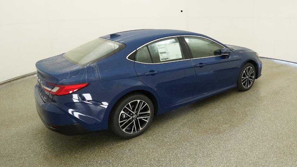 New 2026 Toyota Camry XLE AWD/4WD image 22