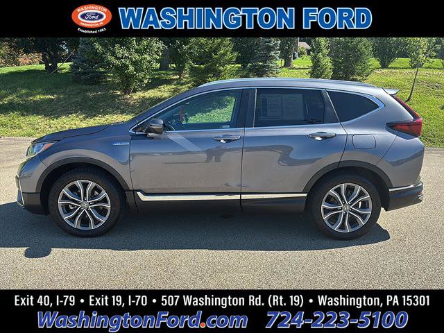 Used 2022 Honda CR-V Touring
