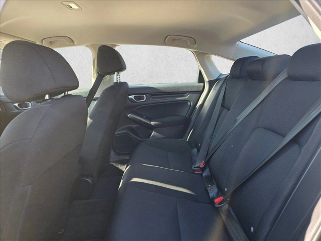 Used 2025 Honda Civic LX image 19
