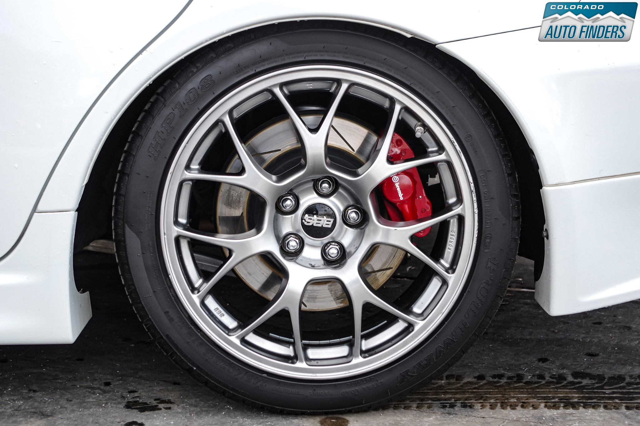 Used 2015 Mitsubishi Lancer Evolution MR image 26