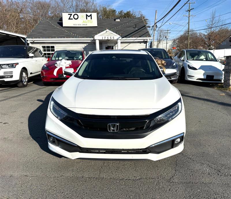 Used 2019 Honda Civic Touring image 8
