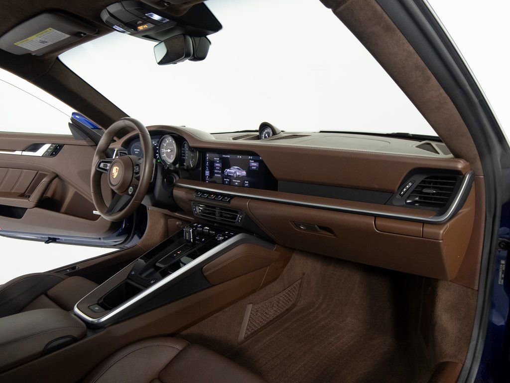 Certified 2021 Porsche 911 Turbo S image 26