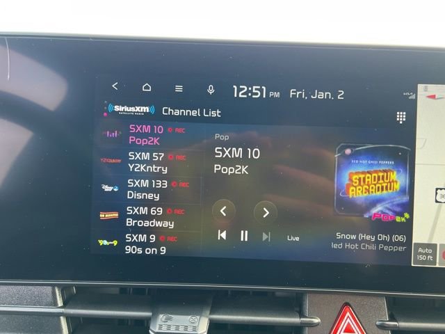 Certified 2023 Kia Sportage SX image 19