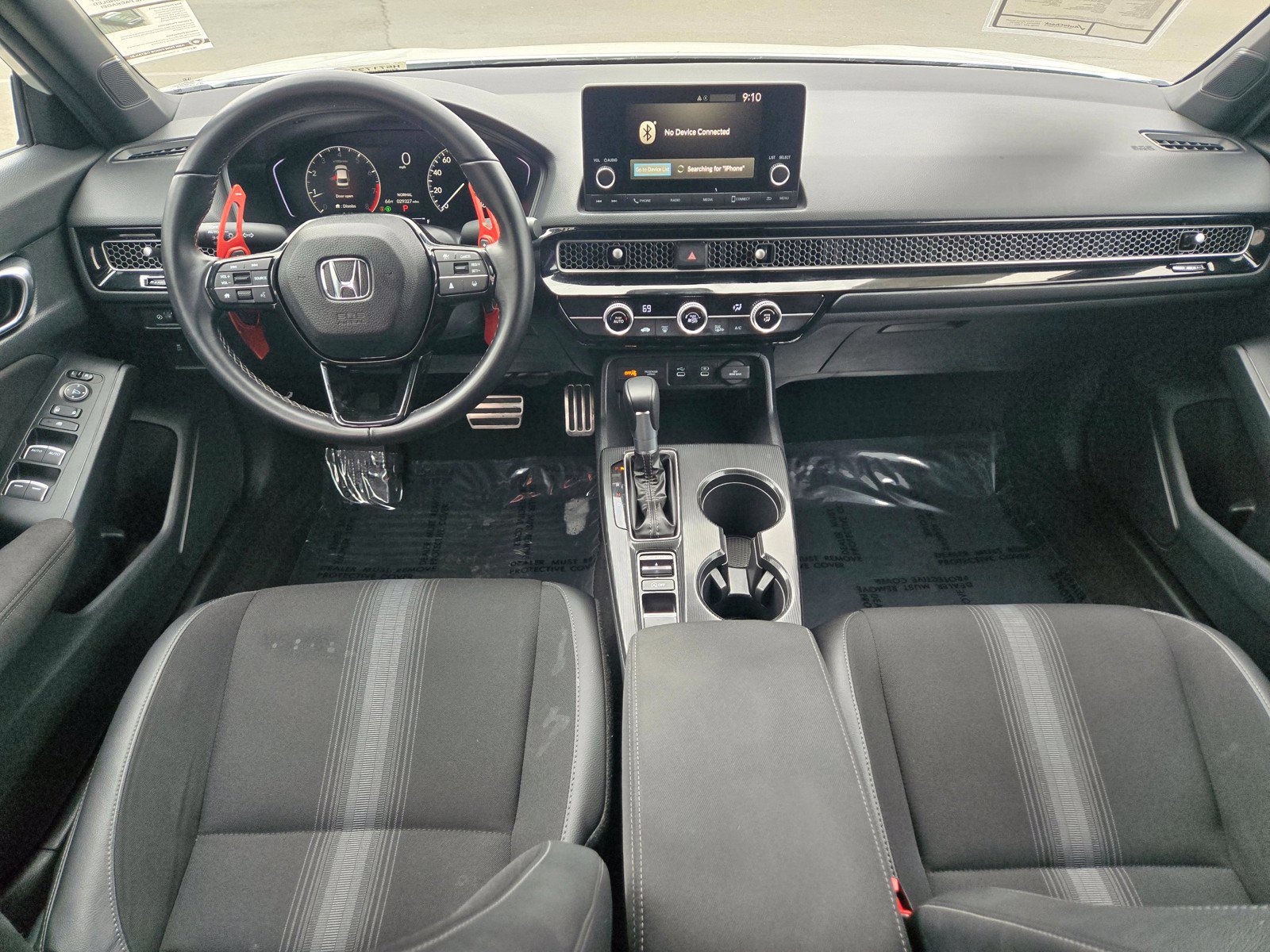 Certified 2025 Honda Civic Sport image 18