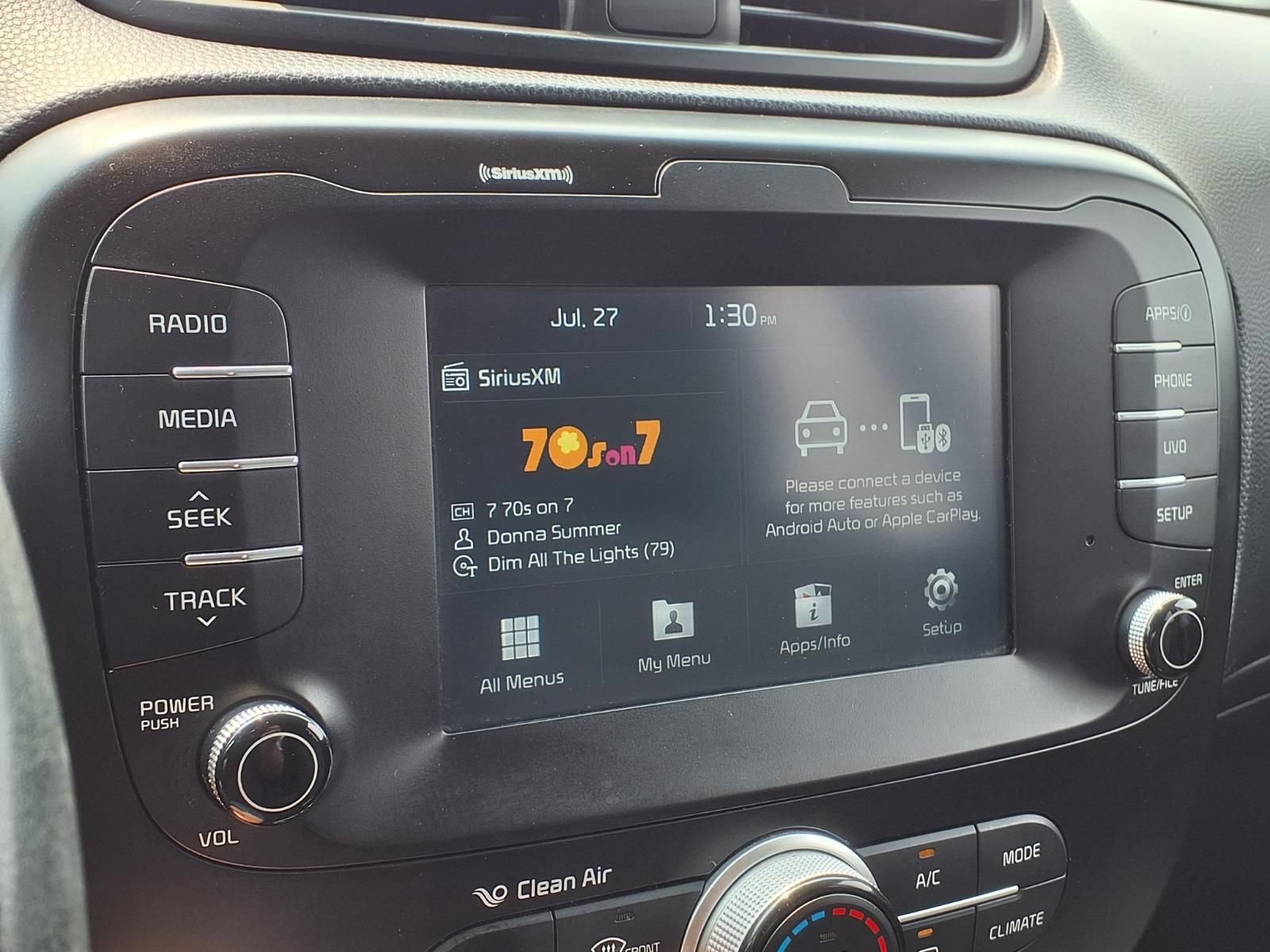 Used 2018 Kia Soul + FWD image 20