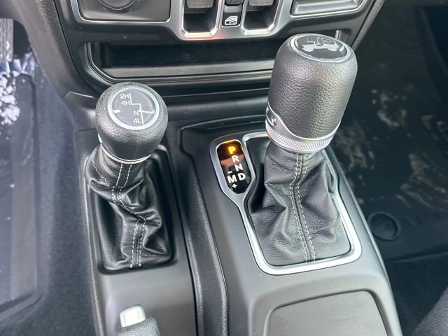 New 2026 Jeep Wrangler Sahara image 27