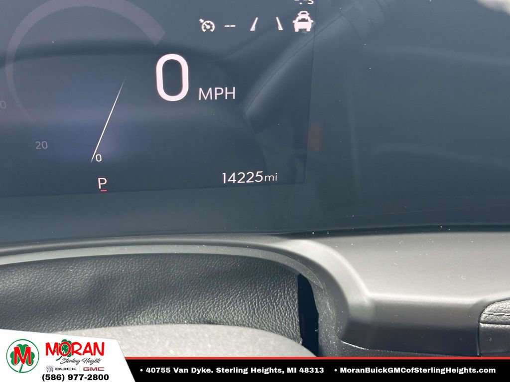 Certified 2024 Buick Encore GX Preferred FWD image 20