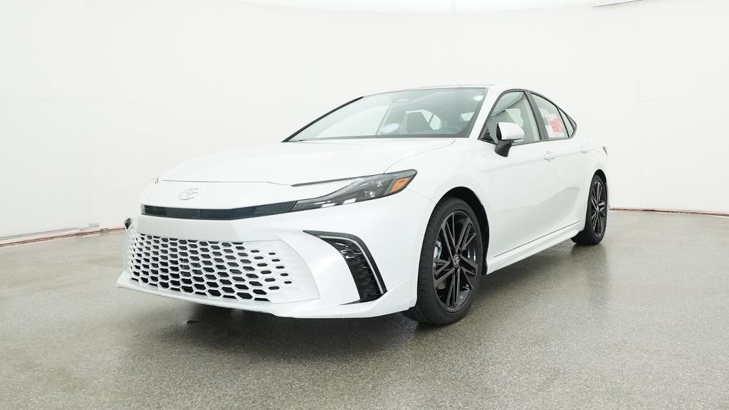 New 2026 Toyota Camry XSE FWD image 19