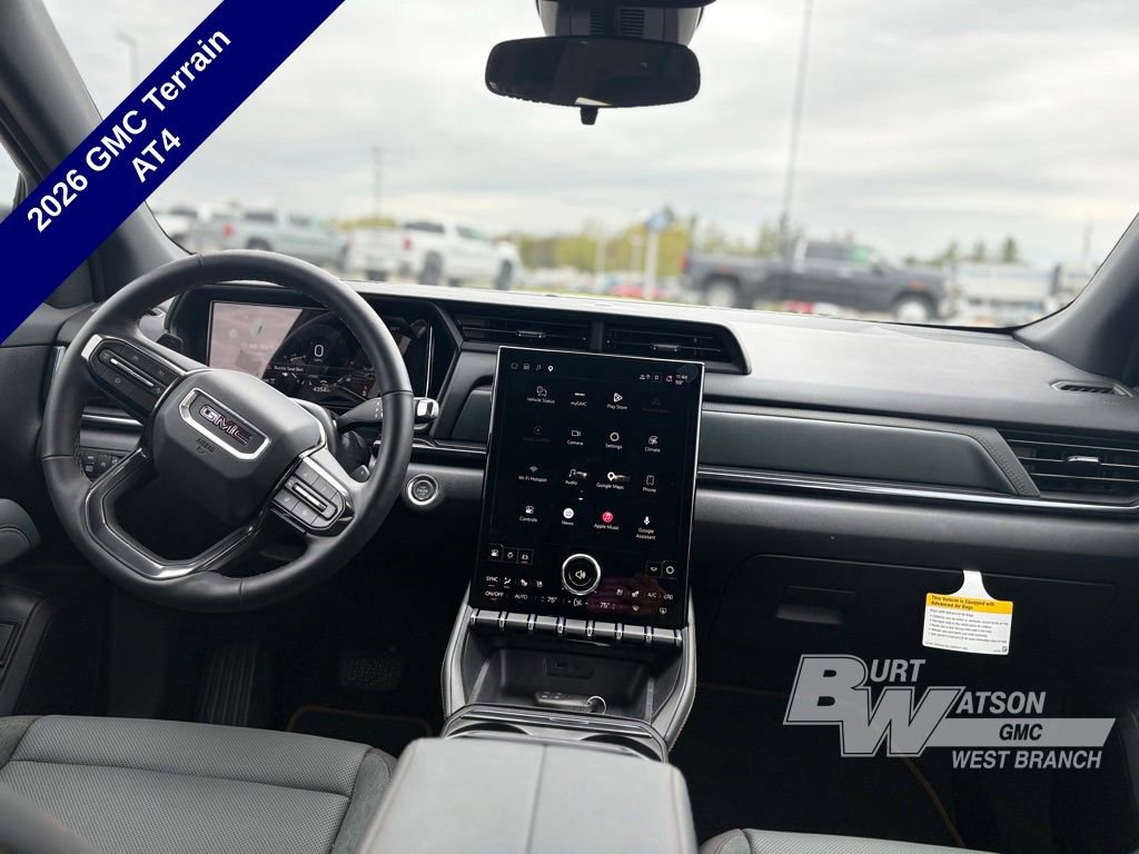 New 2026 GMC Terrain AT4 w/ Convenience Package III AWD/4WD image 29