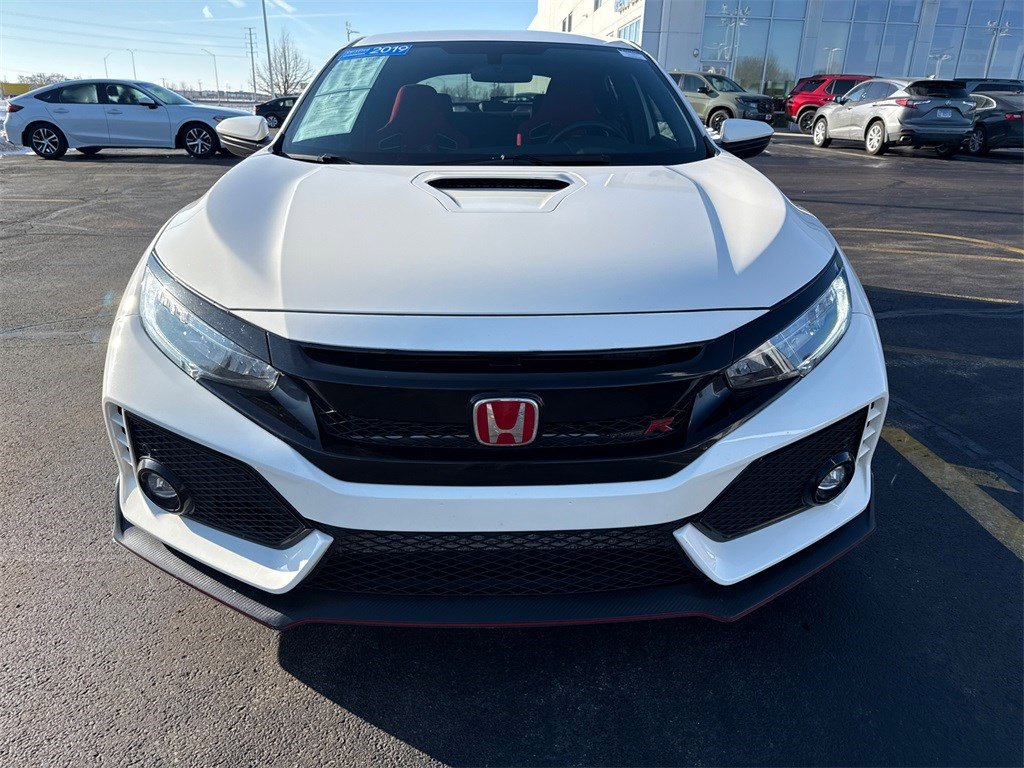 Certified 2019 Honda Civic Type R image 10