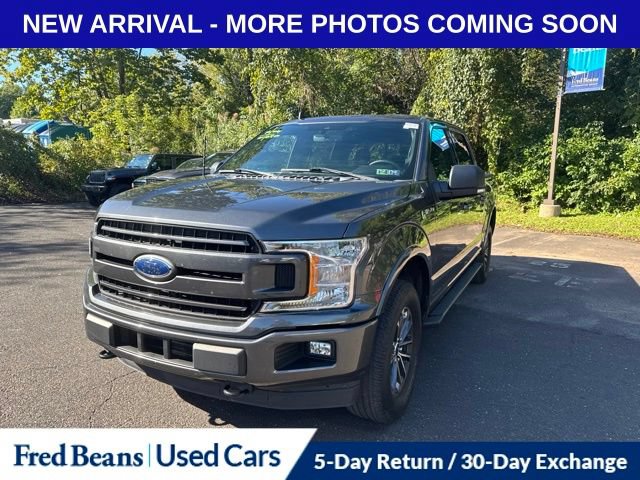 Used 2019 Ford F150 XLT w/ Equipment Group 302A Luxury AWD/4WD image 5