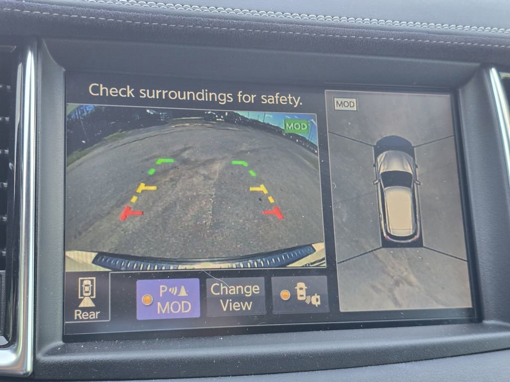 Used 2019 INFINITI QX50 Essential w/ Sensory Package FWD image 20