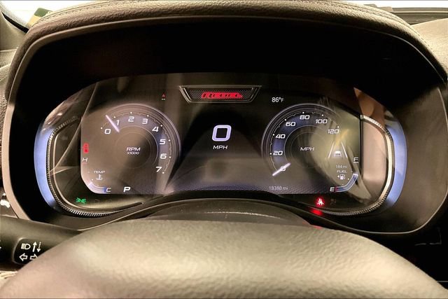 Used 2025 RAM 1500 Rebel w/ Rebel Level 2 Equipment Group AWD/4WD image 28