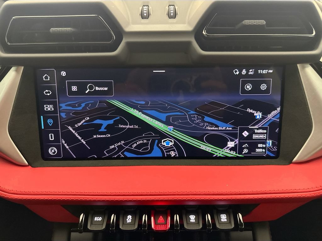 Used 2025 Lamborghini Urus Performante AWD/4WD image 13