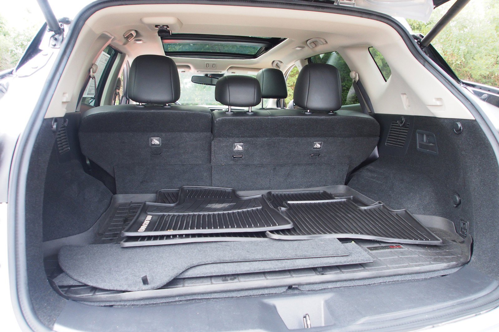 Used 2020 Nissan Murano Platinum image 15