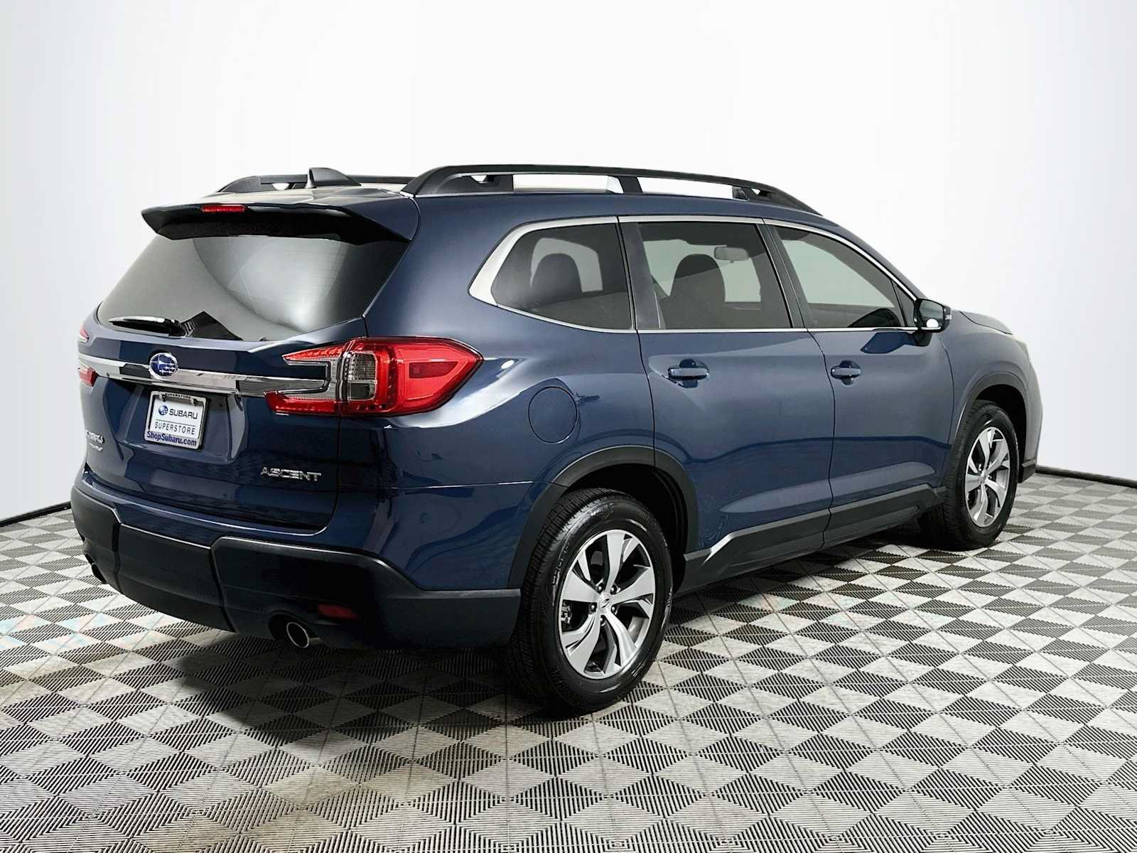 Certified 2023 Subaru Ascent Premium AWD/4WD image 7