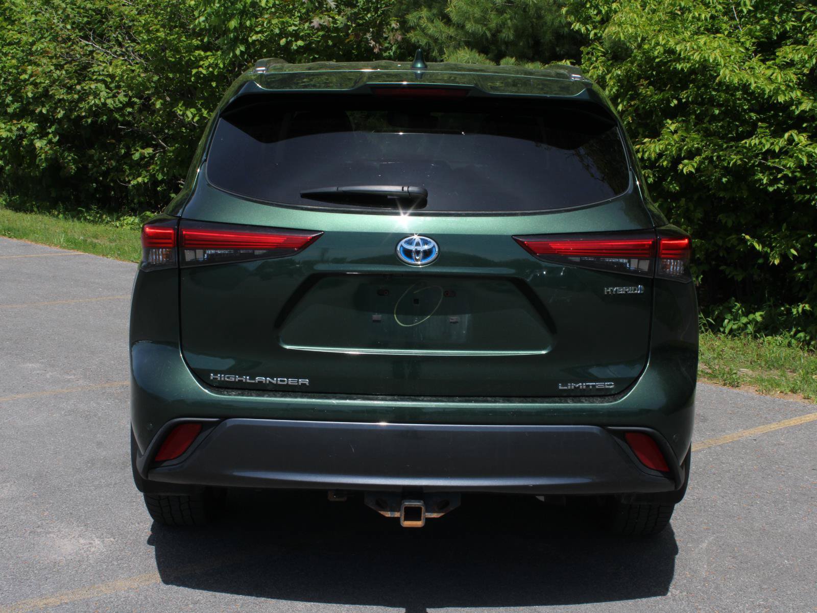 Used 2023 Toyota Highlander Limited AWD/4WD image 6