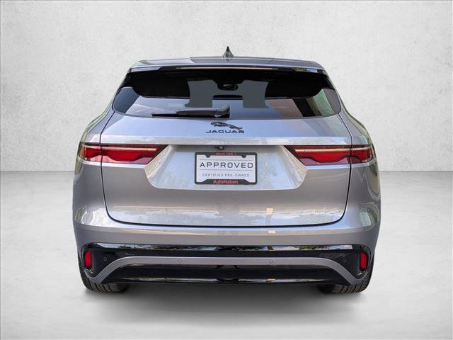 Certified 2025 Jaguar F-PACE R-Dynamic S image 7