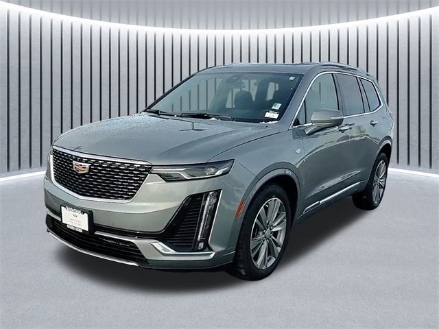 Certified 2024 Cadillac XT6 Premium Luxury w/ LPO, Floor Liner Package image 10