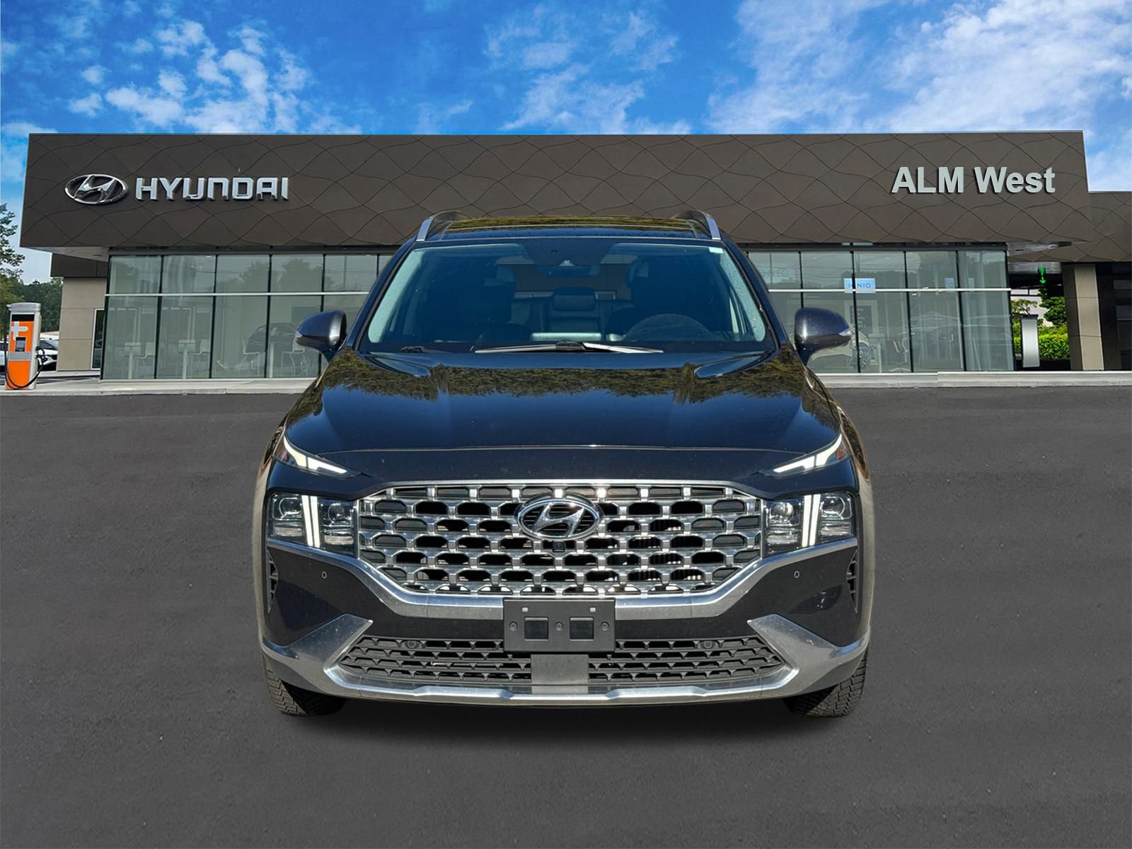 Used 2023 Hyundai Santa Fe Limited video 2