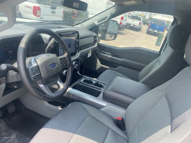 New 2025 Ford F150 XLT w/ Equipment Group 302A MID image 19