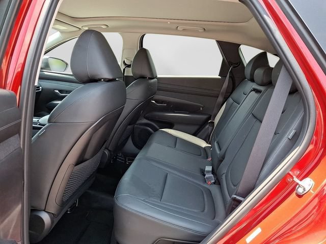 Used 2025 Hyundai Tucson SEL AWD/4WD image 12