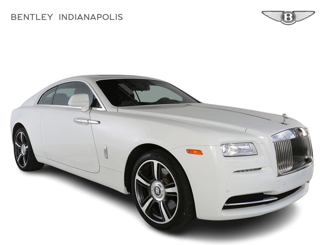 Used 2015 Rolls-Royce Wraith RWD image 1