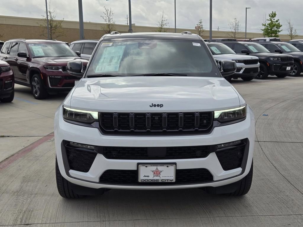 New 2026 Jeep Grand Cherokee Summit w/ Obsidian Package AWD/4WD image 7