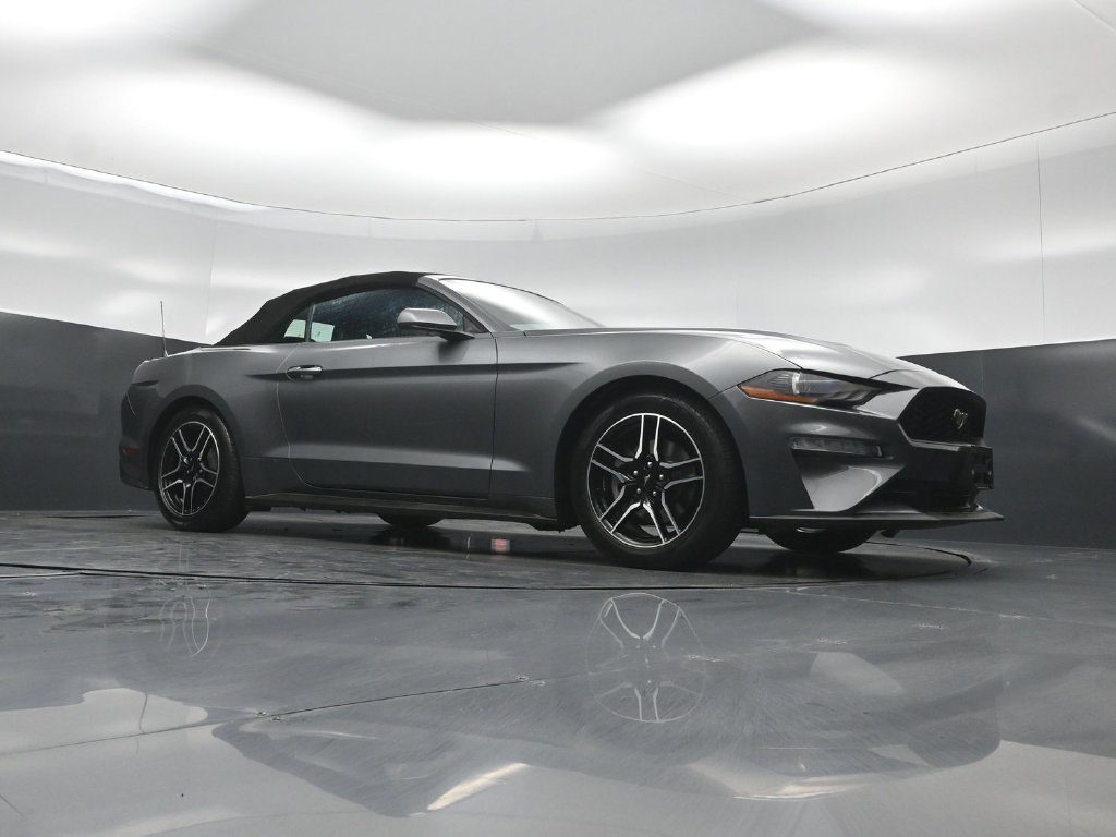 Used 2023 Ford Mustang Premium RWD image 3