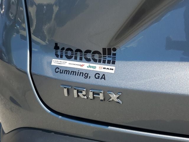 Used 2025 Chevrolet Trax ACTIV w/ Driver Confidence Package FWD image 9