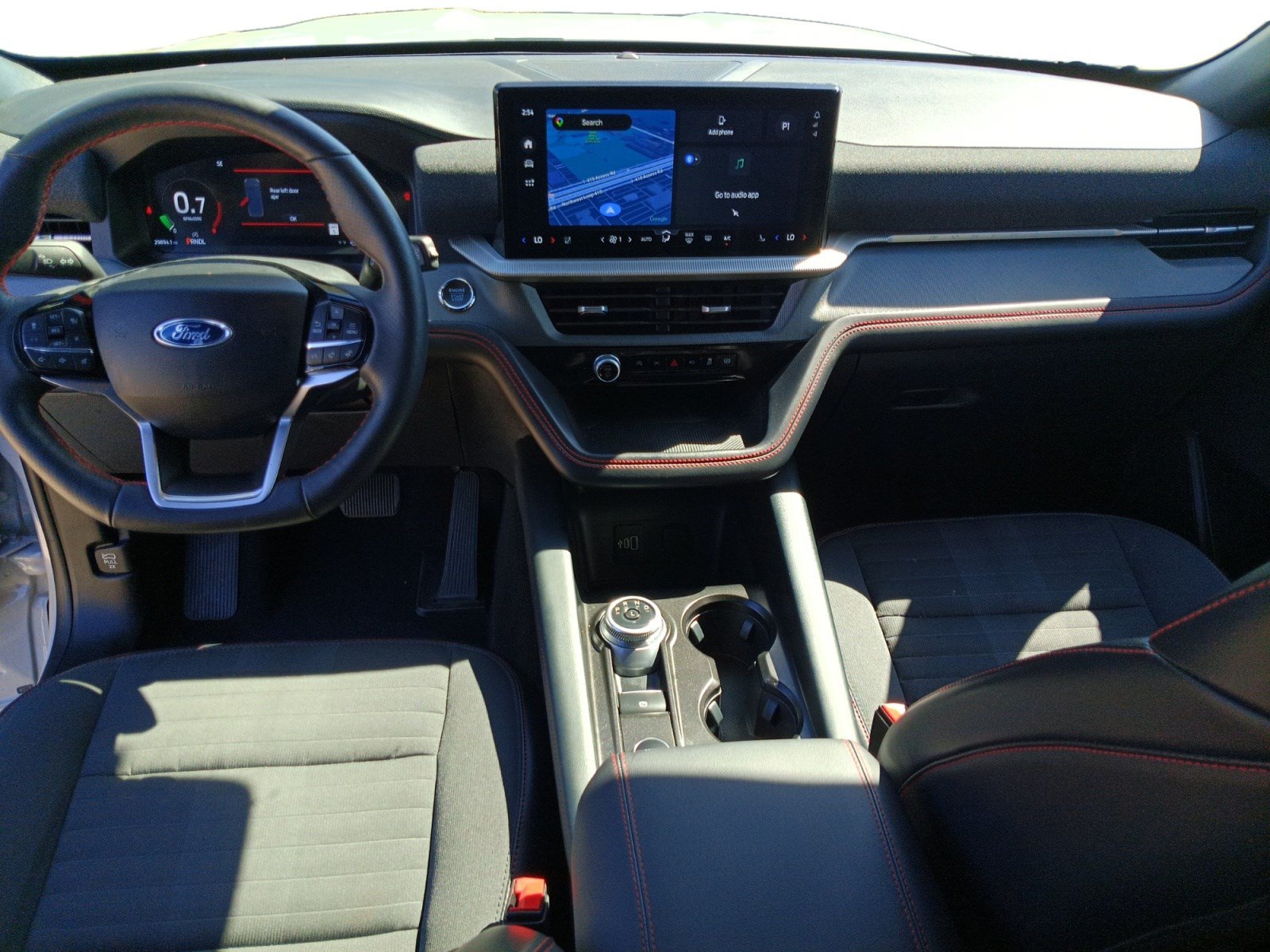 Used 2026 Ford Explorer ST-Line AWD/4WD image 21