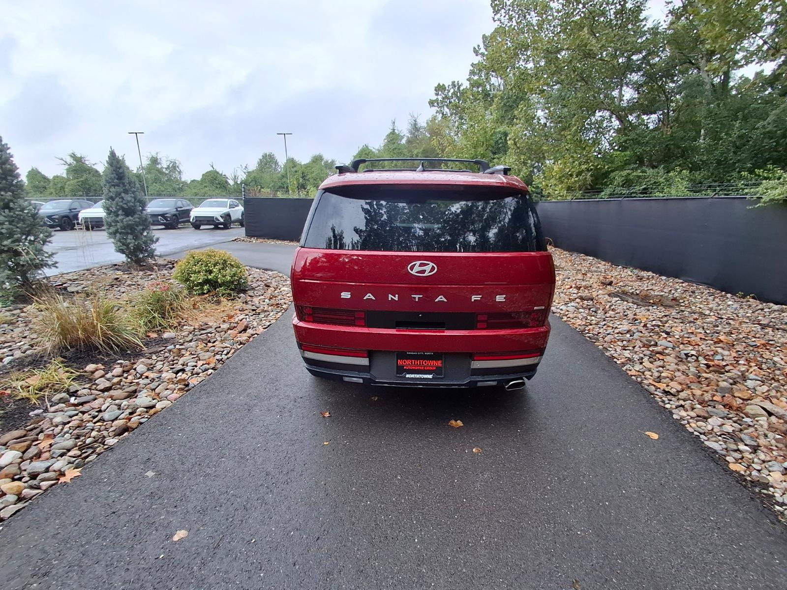 New 2027 Hyundai Santa Fe Limited AWD/4WD image 4