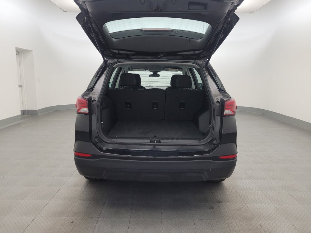 Used 2022 Chevrolet Equinox LS FWD image 29