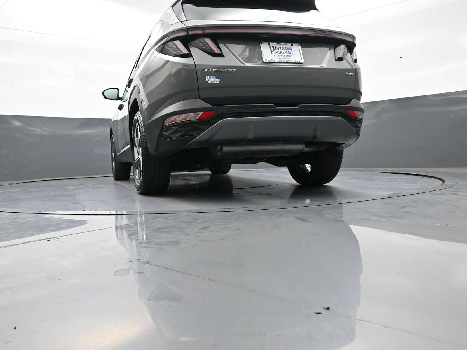 Used 2024 Hyundai Tucson Limited AWD/4WD image 32