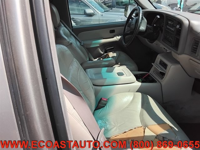 Used 2001 GMC Yukon XL SLT w/ SLT Equipment Group RWD image 8