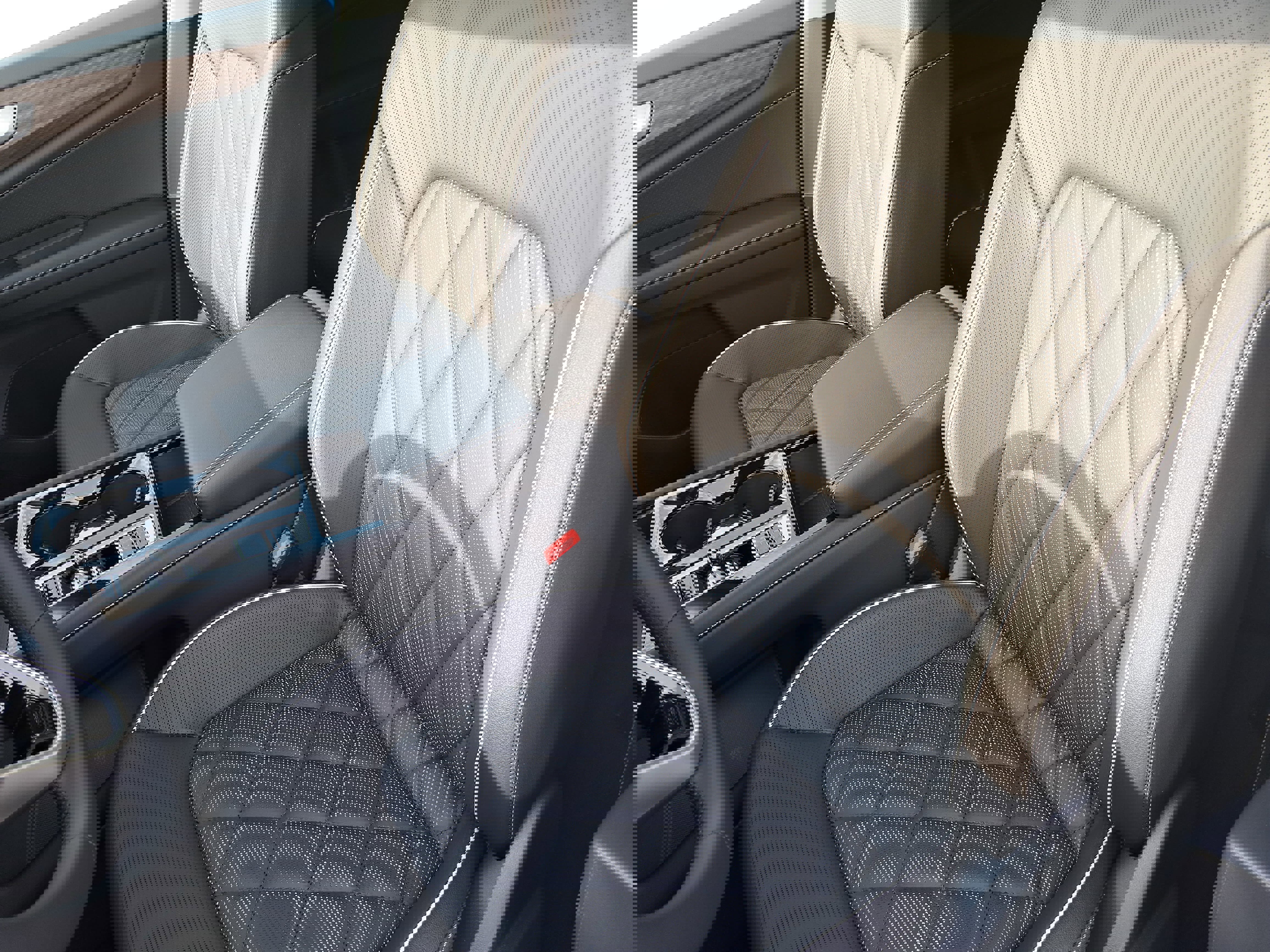 New 2026 Volkswagen Atlas SEL Premium R-Line image 16