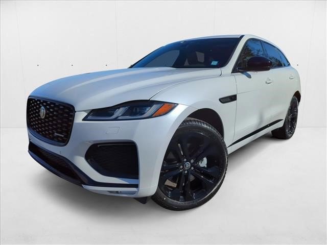 New 2025 Jaguar F-PACE R-Dynamic S