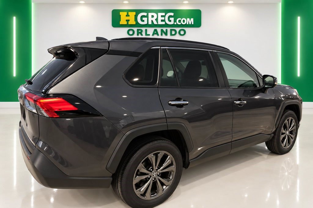 Used 2024 Toyota RAV4 Limited w/ Advanced Technology Package AWD/4WD image 6