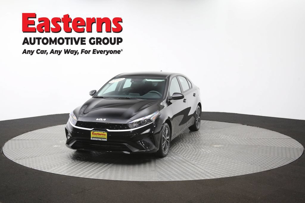 Used 2024 Kia Forte LXS FWD image 52