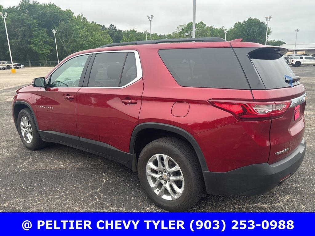 Used 2019 Chevrolet Traverse LT FWD image 5