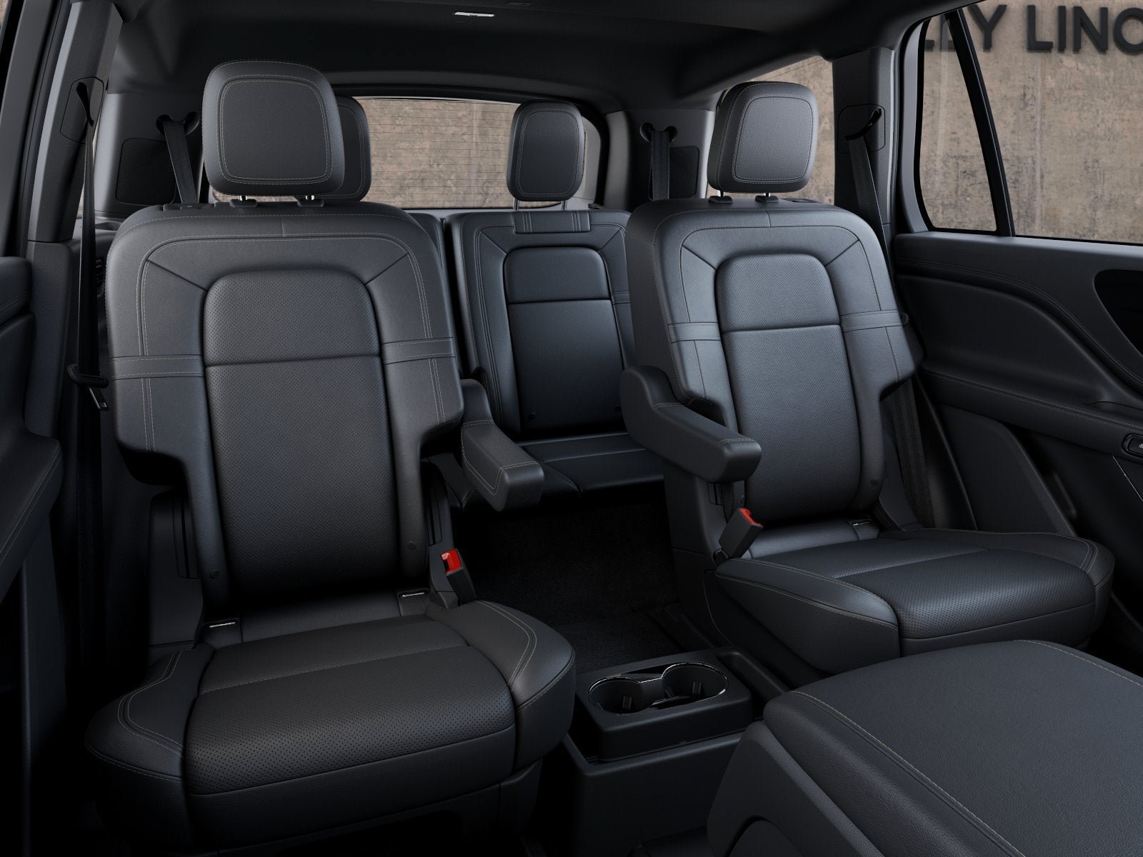 New 2027 Lincoln Aviator Reserve w/ Jet Appearance Package AWD/4WD image 11