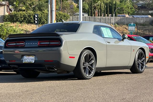 Used 2019 Dodge Challenger R/T Scat Pack image 5