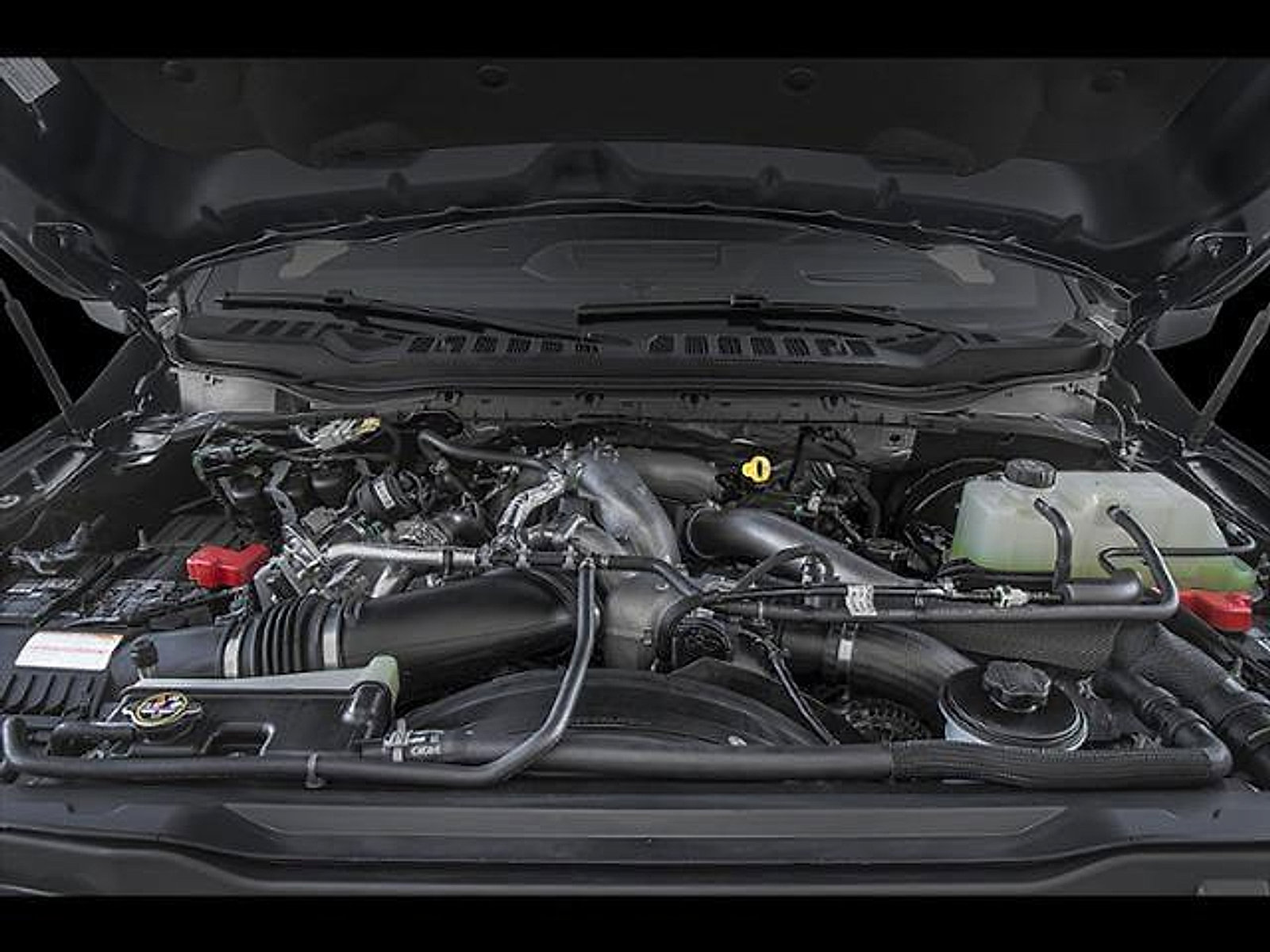 Used 2025 Ford F350 Platinum w/ FX4 Off-Road Package image 39